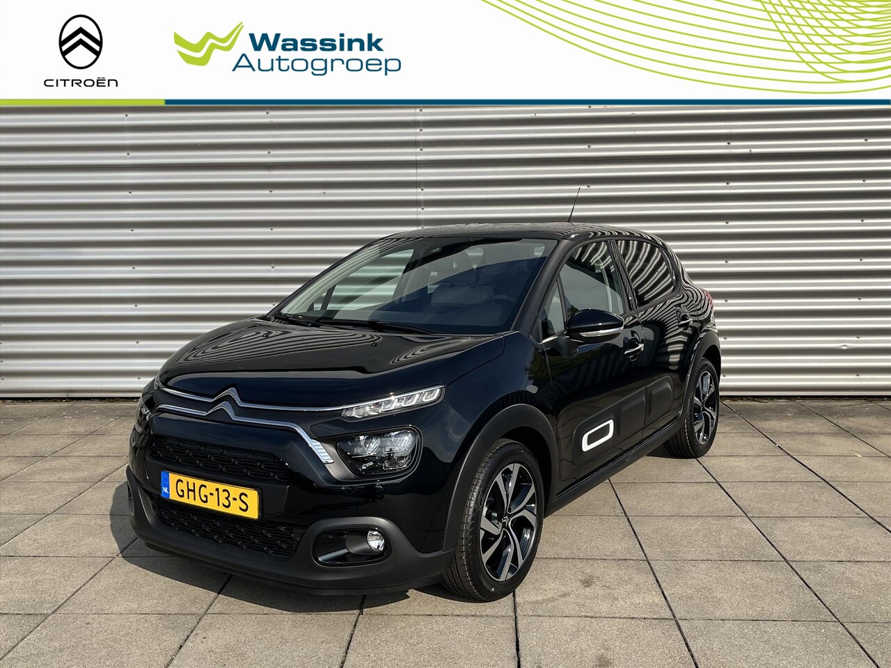 Citroën C3 - 1.2 PureTech 83pk | Achteruitrij Camera | Apple carplay | Stoelverwarming | Navigatie - AutoWereld.nl