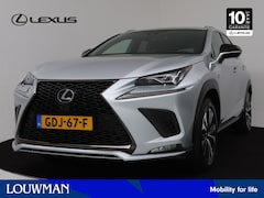 Lexus NX - 300h AWD F Sport Line | Mark Levinson Audio | Navigatie | Dodehoek Detectie |