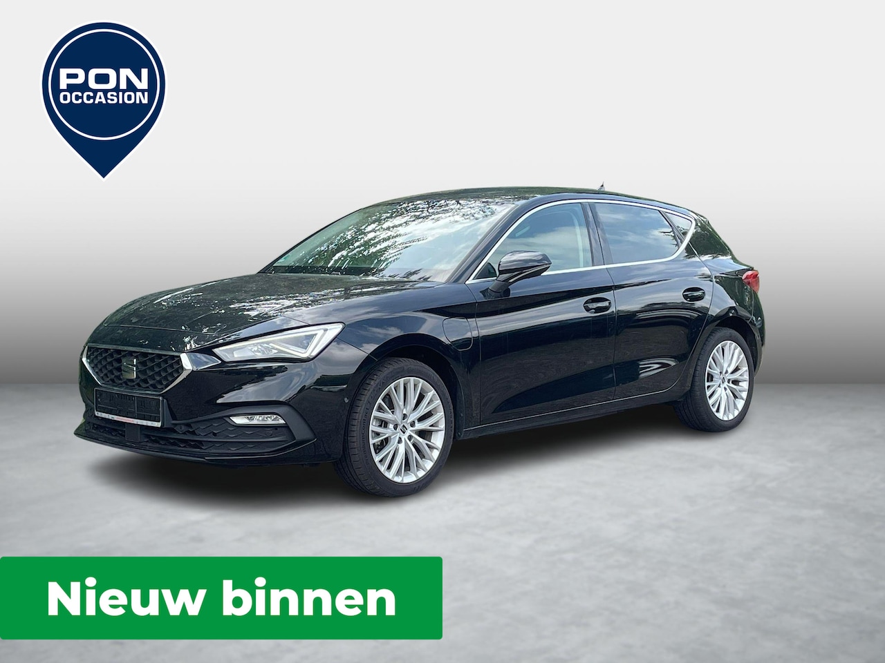 Seat Leon - 1.4 TSI eHybrid PHEV Xcellence - AutoWereld.nl