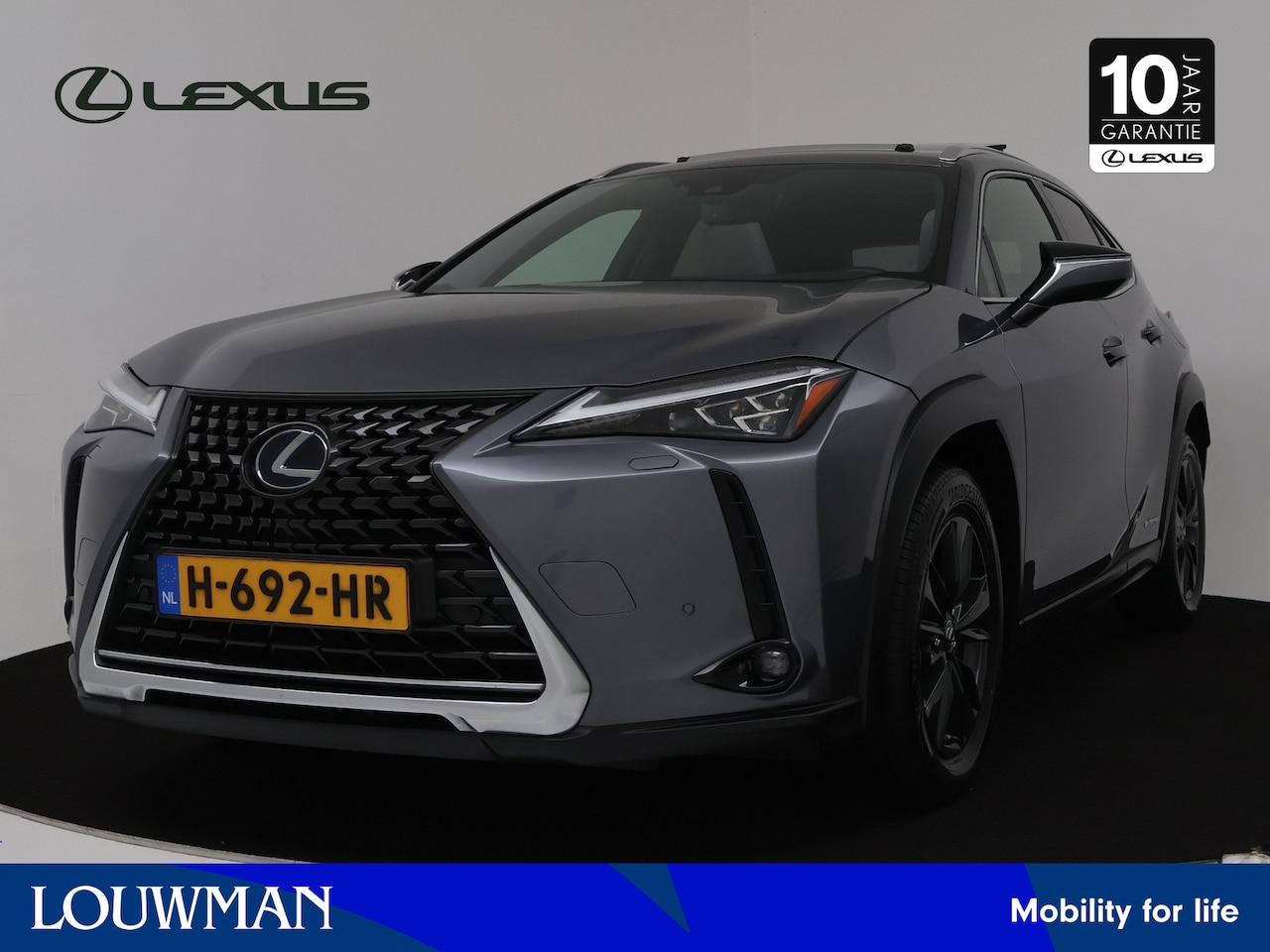 Lexus UX - 250h Luxury Line 250h Luxury Line - AutoWereld.nl