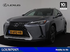 Lexus UX - 250h Luxury Line | Panoramadak | Navigatie |