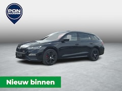 Skoda Octavia Combi - 1.4 TSI 245 PK RS iV PHEV Business | NIEUW BINNEN | Pano. Dak | Sportstoelen | Head-Up Dis