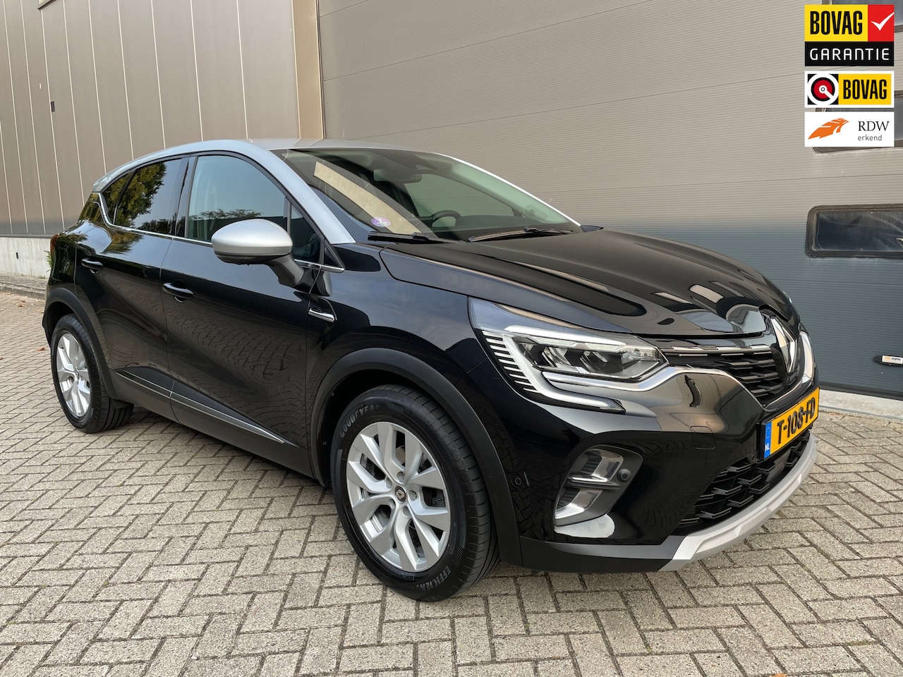 Renault Captur - 1.0 TCe 90 Intens / Camera / Navigatie - AutoWereld.nl