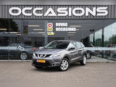 Nissan Qashqai - 1.2 Acenta CRUISE-CONTROL/ LM 17 INCH/ PDC