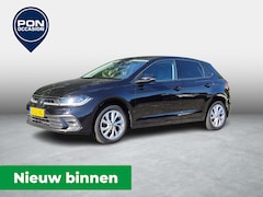 Volkswagen Polo - 1.0 TSI 95 PK Style | NIEUW BINNEN | Navigatie | Apple CarPlay | IQ. Light | Getint Glas |