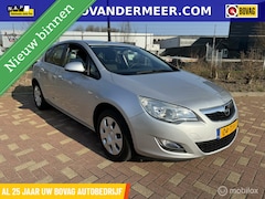 Opel Astra - 1.4 Edition