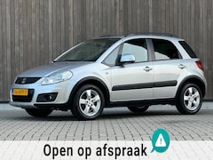 Suzuki SX4 - 1.6 Exclusive *AUTOMAAT