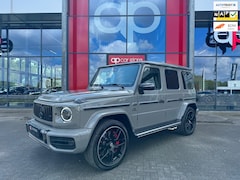 Mercedes-Benz G-klasse - 63 AMG Panorama Burmester Leder Trekhaak BTW