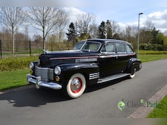 Cadillac Fleetwood - 75 Limo