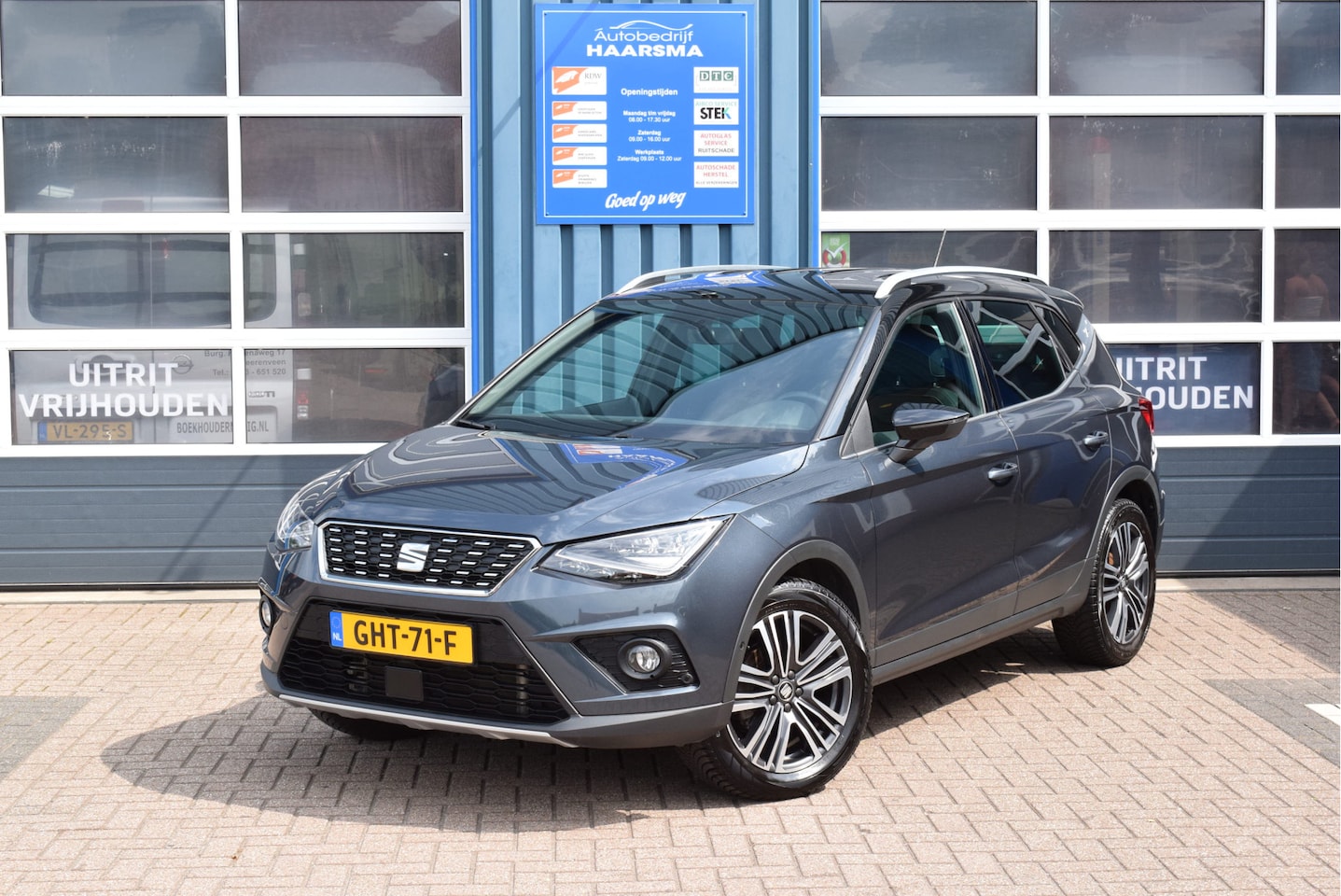 Seat Arona - 1.0 TSI Xcellence Business Intense 1.0 TSI Xcellence Business Intense - AutoWereld.nl