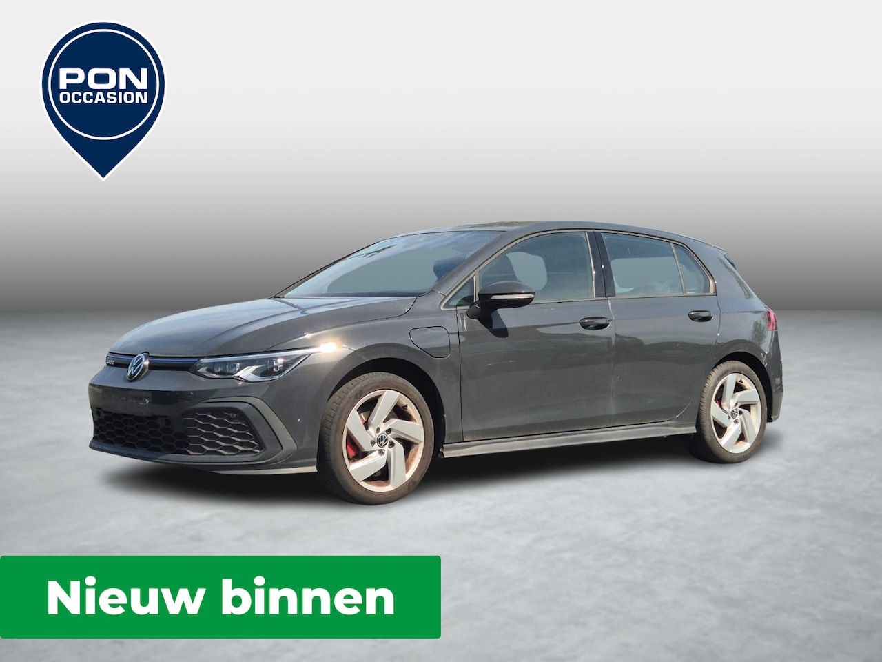 Volkswagen Golf - 1.4 eHybrid 245PK GTE DSG | NIEUW BINNEN | Navi | Camera | Apple CarPlay | LED Plus | Adap - AutoWereld.nl