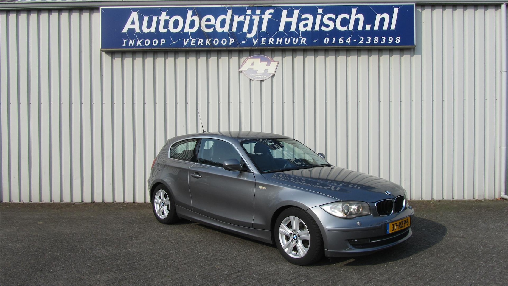 BMW 1-serie - (e87) 2.0 118I 3DR - AutoWereld.nl