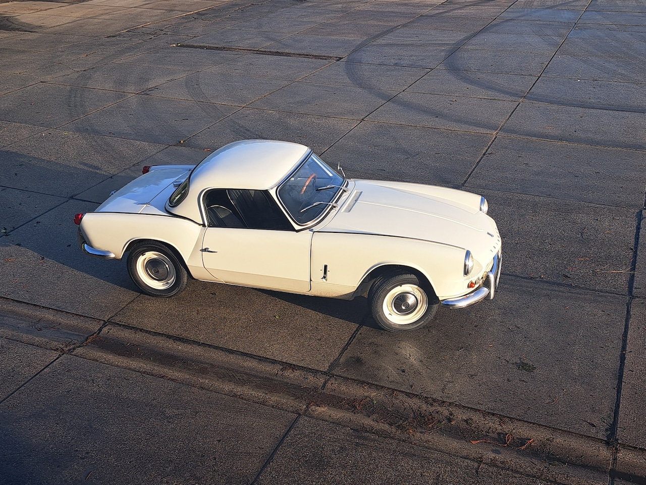 Triumph Spitfire - 4 MK I - AutoWereld.nl