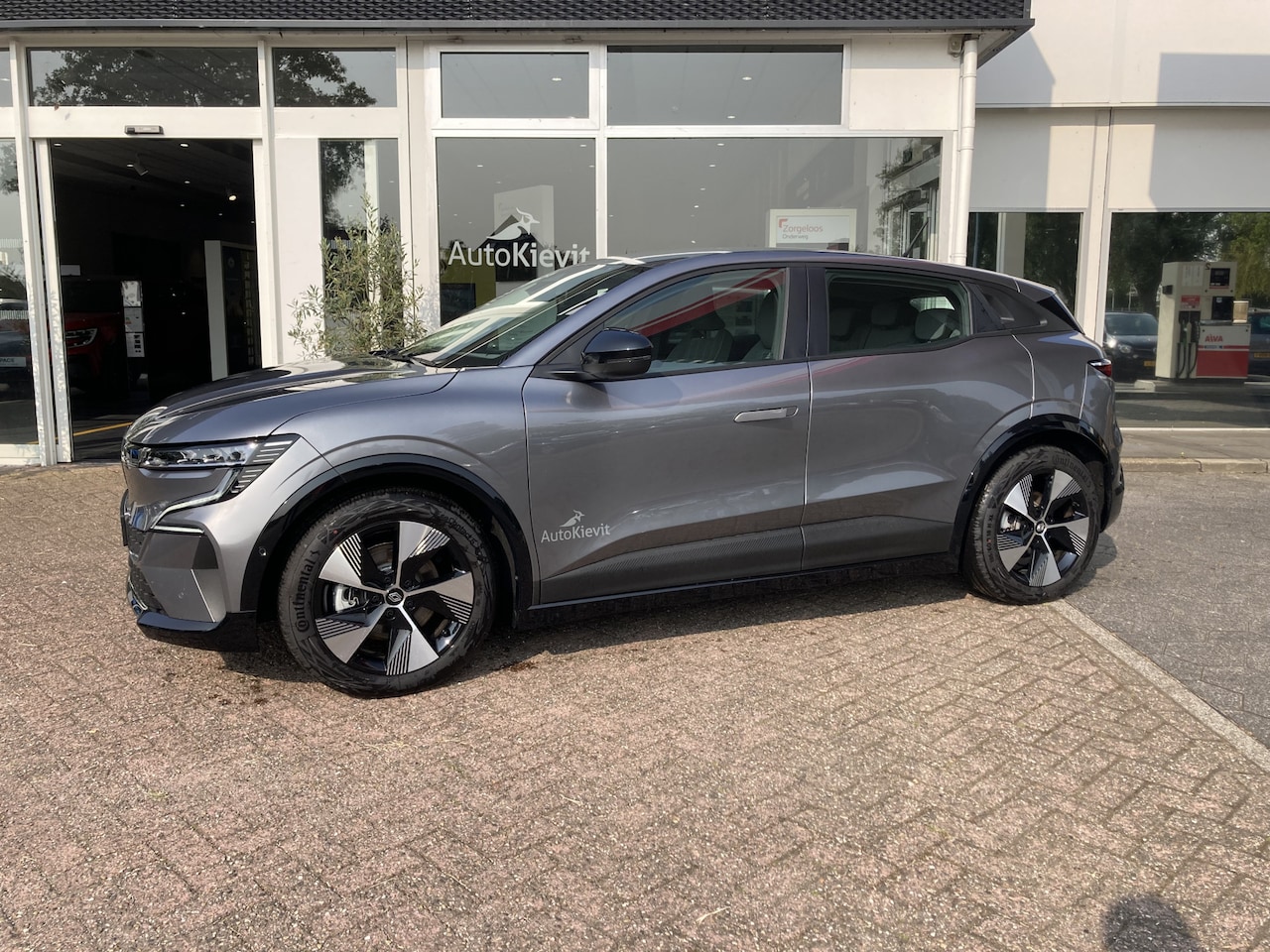 Renault Mégane E-Tech - EV60 Optimum Charge Business Ed. Evolution - Demo / Pack Advanced Drive Assist - Pack wint - AutoWereld.nl