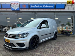 Volkswagen Caddy - 2.0 TDI L1H1 Trendline 2.0 TDI 180PK