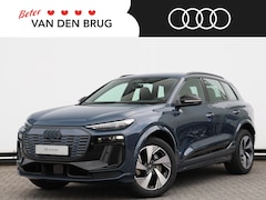 Audi Q6 e-tron - S edition performance 100 kWh | 225kW / 306 pk | Tech pro pakket | Bijrijdersscherm | Spor