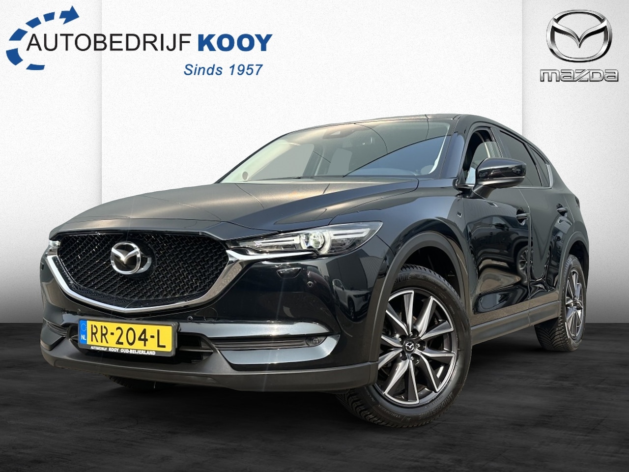 Mazda CX-5 - 2.0 SkyActiv-G 165 Skylease GT 2.0 SkyActiv-G 165 SkyLease GT + trekhaak - AutoWereld.nl