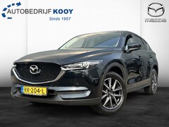 Mazda CX-5 - 2.0 SkyActiv 165pk SkyLease GT / leer / trekhaak