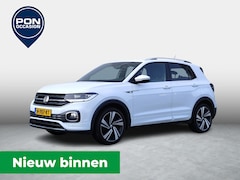 Volkswagen T-Cross - 1.0 TSI Style | NIEUW BINNEN | Trekhaak | 18"| Navigatie | Stoelverwarming | LED |