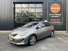 Toyota Auris - Touring 1.8 Hybrid Sport NAVIGATIE|CAMERA|HALF LEER|STOELVERWARMING|KEYLESS ENTRY