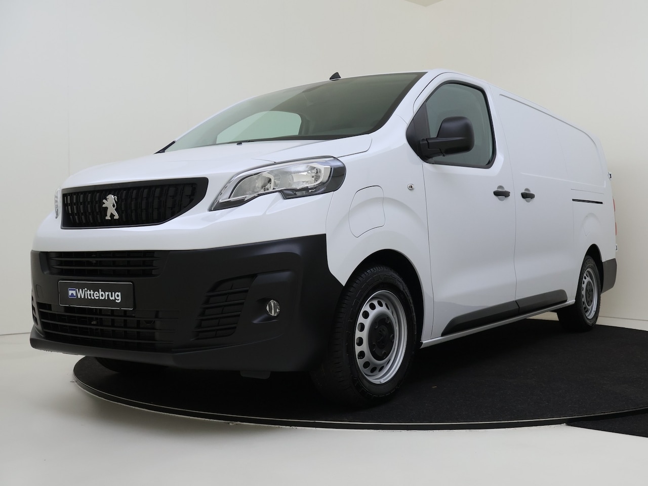 Peugeot e-Expert - EV Long L3 75 kWh Navigatie | Schuifdeur Links - AutoWereld.nl