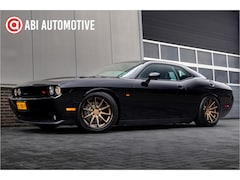 Dodge Challenger - R/T V8 381 pk / Nieuwstaat/ Ferrada-Wheels/ Sportstoelen/ Stoel.Verw/ Cruise/ Climat-Contr