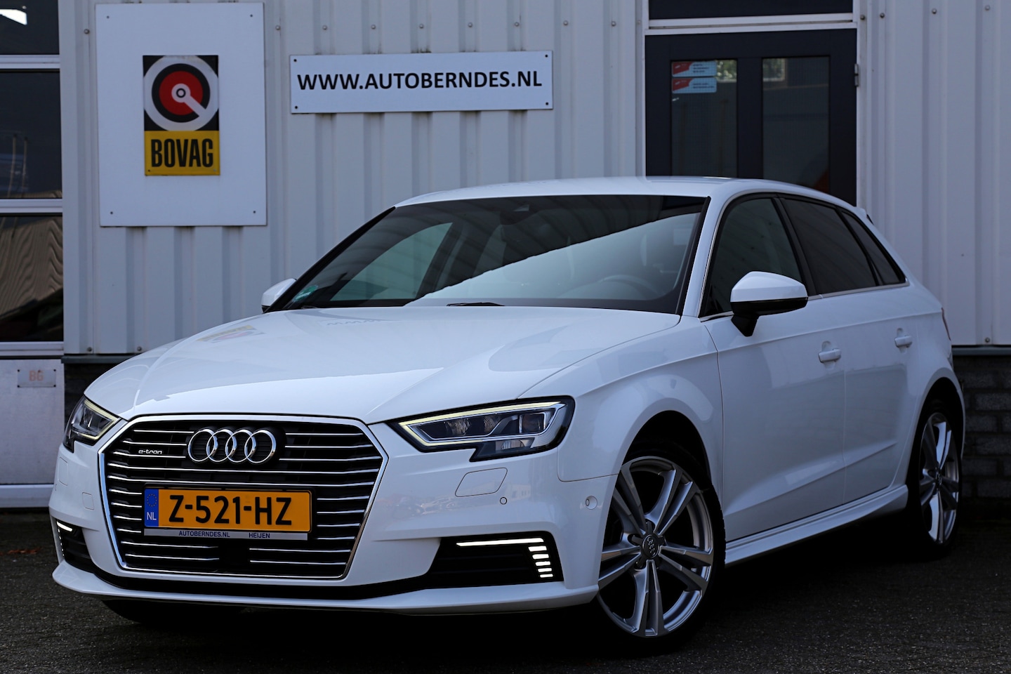 Audi A3 Sportback - 40 e-tron Plug in Hybride Sport Aut.*BTW*1ste Eig!*Perfect Audi Onderh.*Virtual cockpit/AC - AutoWereld.nl