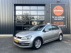 Volkswagen Golf - 1.4 TSI NAVIGATIE|TREKHAAK|STUURBEDIENING|BLUETOOTH|5-DEURS|ORIGINEEL NL