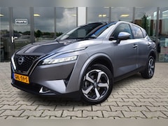 Nissan Qashqai - 1.3 MHEV Xtronic N-Connecta | ACC | 360 Camera | 18 Inch | Fabrieksgarantie