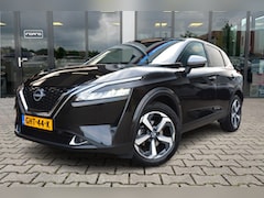 Nissan Qashqai - 1.3 MHEV Xtronic N-Connecta | ACC | 360 Camera | 18 Inch | Fabrieksgarantie