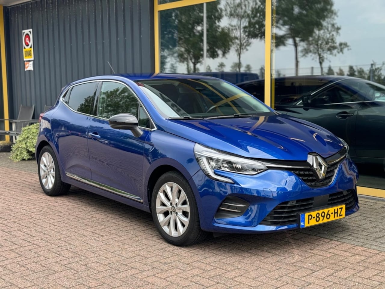 Renault Clio - 1.3 TCe Intens 1.3 TCe Intens - AutoWereld.nl