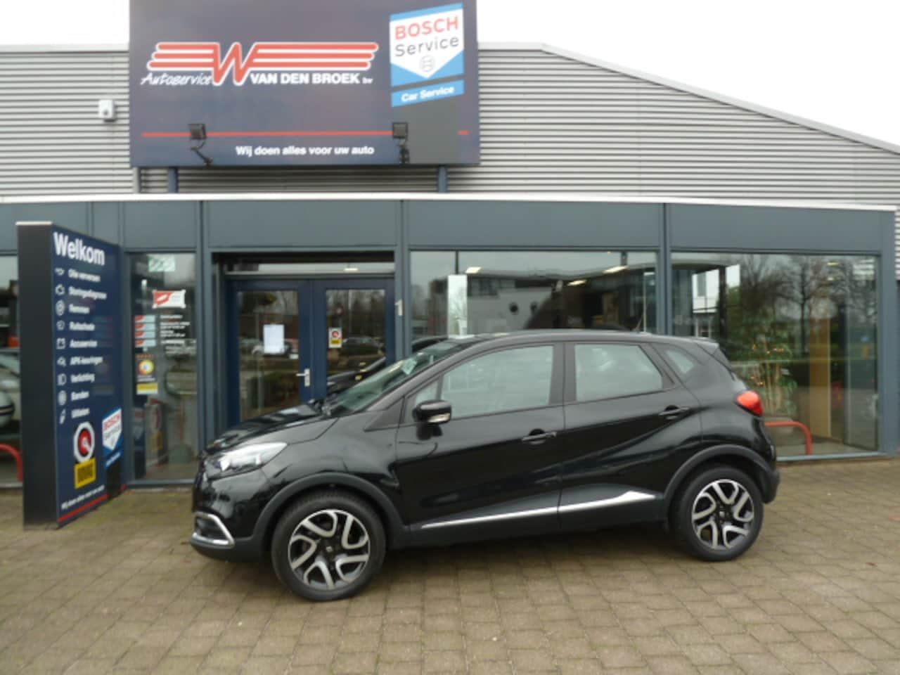 Renault Captur - TCe 120pk EDC Expression NAV. PDC. - AutoWereld.nl