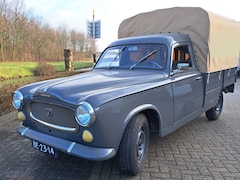 Peugeot 403 - B8 Camionnette Canvas huif