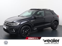 Volkswagen T-Roc - R-Line Business 1.5 110 kW / 150 pk TSI SUV 7 vers n. DSG | Black Style | Panoramadak |