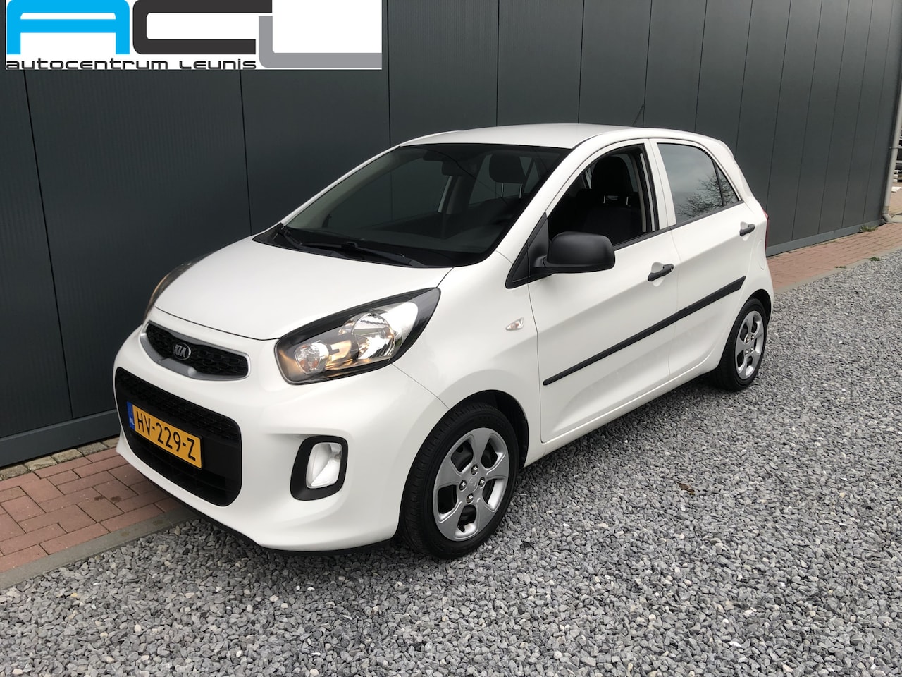 Kia Picanto - 1.0 CVVT EconomyLine 1.0 CVVT Economy Line 5-drs - AutoWereld.nl