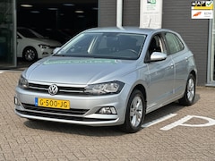 Volkswagen Polo - 1.0 TSI Comfortline/1STE EIG/NAVI/APP-CONNECT/AIRCO/NL-AUTO NAP