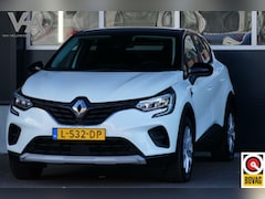 Renault Captur - 1.0 TCe 100 Bi-Fuel Business Zen, veel opties