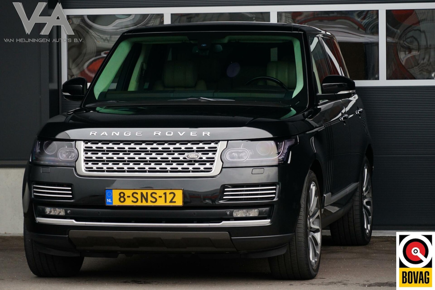 Land Rover Range Rover - 4.4 SDV8 Autobiography 4.4 SDV8 Autobiography, veel opties! - AutoWereld.nl