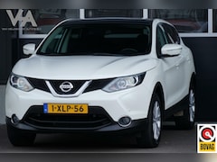 Nissan Qashqai - 1.2 Premier Edition, NL, keyless, pano, cam