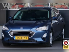 Ford Focus Wagon - 1.0 EcoBoost Titanium Business, NL, CarPlay