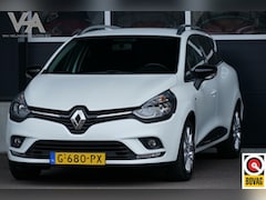 Renault Clio Estate - 0.9 TCe Limited, NL, PDC, keyless, navi