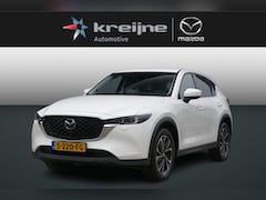 Mazda CX-5 - 2.0 SkyActiv-G 165 Luxury | Bose | Adapt Cruise | 360 Camera | Leder | RIJKLAARPRIJS