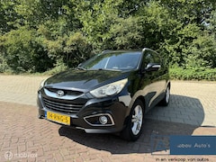 Hyundai ix35 - 1.7 CRDi Business Edition