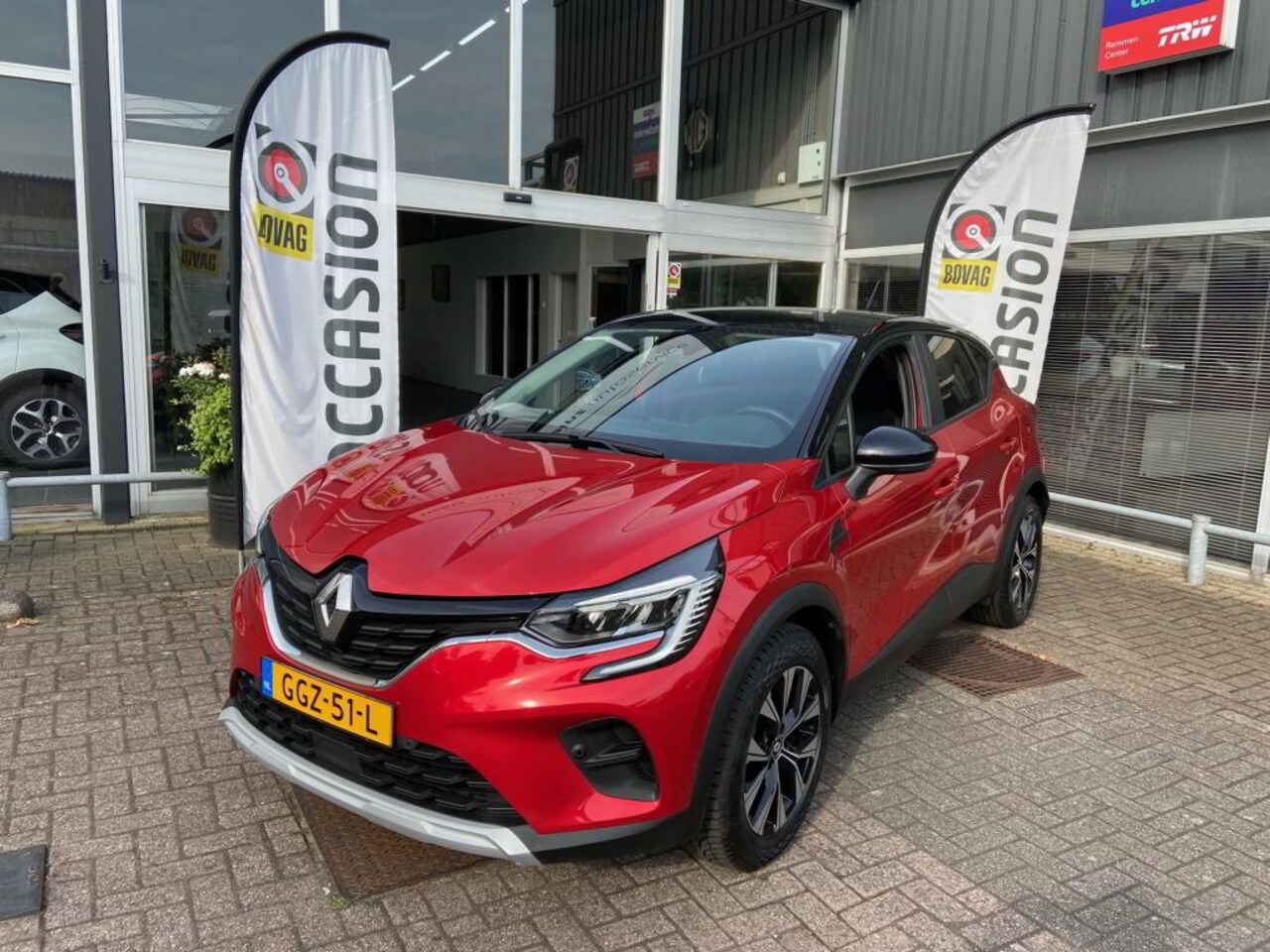 Renault Captur - TCe 90pk Techno - AutoWereld.nl