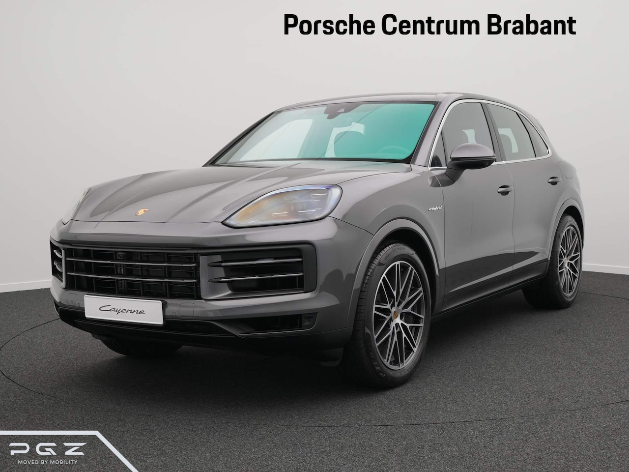 Porsche Cayenne - E-Hybrid - AutoWereld.nl