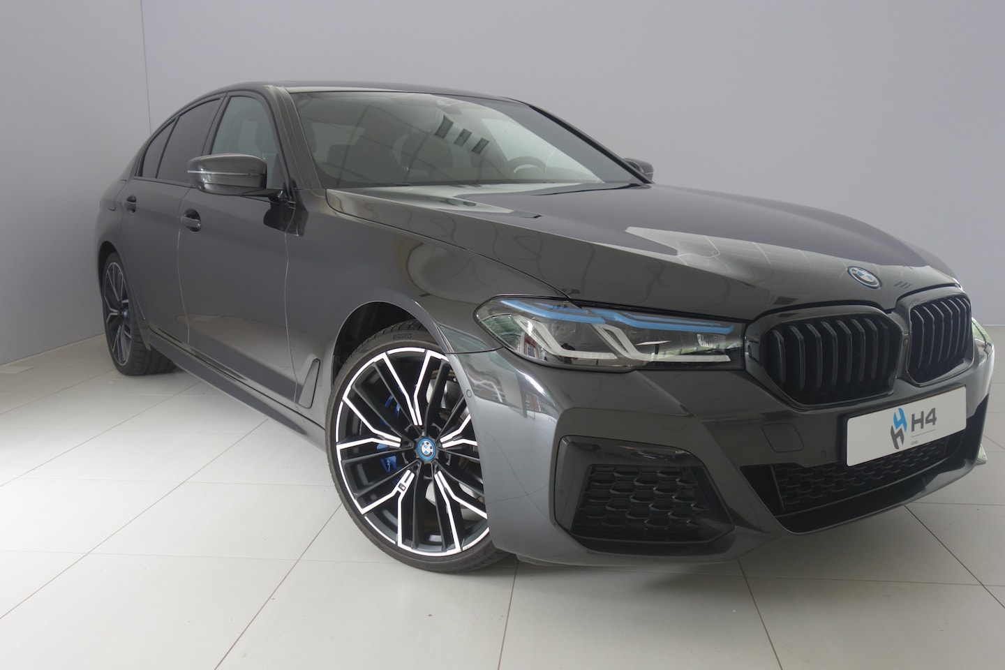 BMW 5-serie - 530e Business Edition Plus 530e Business Edition Plus - AutoWereld.nl