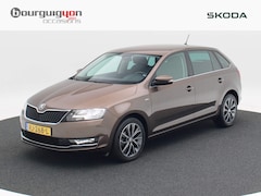 Skoda Rapid Spaceback - 1.0 TSi Greentech Drive | Trekhaak | Navi | Carplay | Cruise | Stoelverwarming