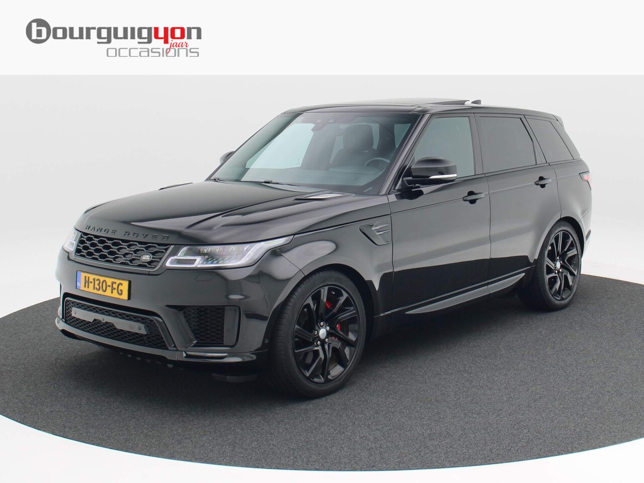 Land Rover Range Rover Sport - 2.0 P400e HSE Dynamic | Trekhaak | Panorama | Meridian sound | Cruise | Lane assist | Carp - AutoWereld.nl