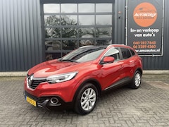 Renault Kadjar - 1.2 TCe 130PK Intens PANORAMADAK|TREKHAAK|HALF-LEER|NAVIGATIE|LED|KEYLESS