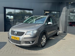 Volkswagen Touran - 1.9 TDI Cross Touran | Achteruitrijcamera | Airco | Cruise control